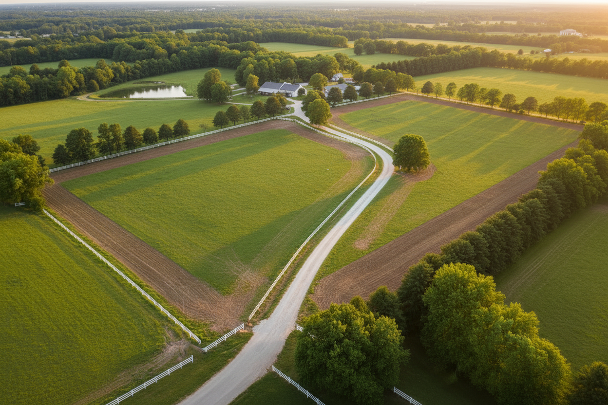 Land Management & Property Improvement Services